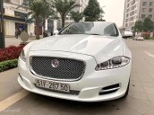 Chính chủ bán xe Jaguar XJ 2.0 đời 2014, màu trắng, xe nhập