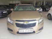 Bán Chevrolet Cruze MT đời 2011, màu vàng cát