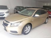 Bán Chevrolet Cruze MT đời 2011, màu vàng cát