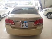 Bán Chevrolet Cruze MT đời 2011, màu vàng cát