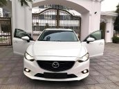 Bán Mazda 6 2.0AT đời 2013, màu trắng, xe nhập, 780tr