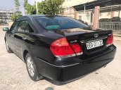 Bán Toyota Camry 2.4G đời 2005, màu đen 