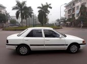 Bán Mazda 323 đời 1996, màu trắng giá cạnh tranh