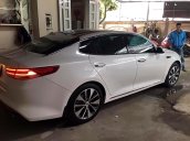 Bán xe Kia Optima ATH đời 2016, màu trắng, xe nhập  