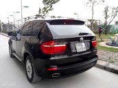 Bán xe BMW X5 xDriver30i 2007, màu đen, nhập khẩu  