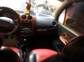 Bán Daewoo Matiz năm 2008, màu xanh lam, xe nhập  