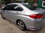 Bán ô tô Honda City 1.5 đời 2016, màu bạc  