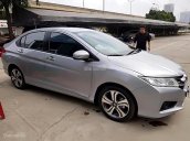 Bán ô tô Honda City 1.5 đời 2016, màu bạc  