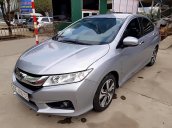 Bán ô tô Honda City 1.5 đời 2016, màu bạc  