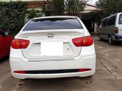 Bán Hyundai Elantra 1.6 MT đời 2011, màu trắng 