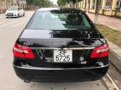 Bán Mercedes E250 sản xuất 2010, màu đen chính chủ, 855 triệu