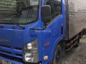 Bán Isuzu NLR 1T4 đời 2010, màu xanh lam, nhập khẩu ít sử dụng