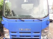 Bán Isuzu NLR 1T4 đời 2010, màu xanh lam, nhập khẩu ít sử dụng