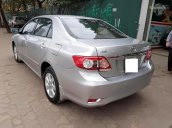 Bán Toyota Corolla altis 1.8G AT đời 2014, màu bạc