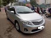 Bán Toyota Corolla altis 1.8G AT đời 2014, màu bạc