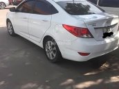 Bán Hyundai Accent Blue 1.4 AT đời 2013, màu trắng, nhập khẩu 