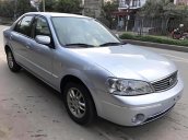 Bán Ford Laser Lxi đời 2005, màu bạc giá cạnh tranh