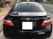 Bán xe Toyota Camry 2.4LE đời 2007, màu đen, xe nhập  