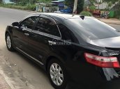 Bán xe Toyota Camry 2.4LE đời 2007, màu đen, xe nhập  