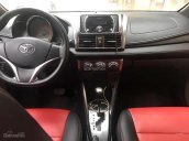 Cần bán lại xe Toyota Yaris 2014, màu đỏ, nhập khẩu nguyên chiếc số tự động, giá 552tr