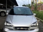 Bán Chevrolet Vivant CDX năm 2008, màu bạc còn mới