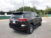 Bán xe Toyota Fortuner 4x2 đời 2017, màu nâu, xe nhập