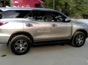 Bán ô tô Toyota Fortuner đời 2017, màu bạc, nhập khẩu  