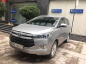 Bán Toyota Innova V đời 2017, màu bạc ít sử dụng, giá chỉ 846 triệu