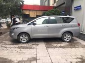 Bán Toyota Innova V đời 2017, màu bạc ít sử dụng, giá chỉ 846 triệu