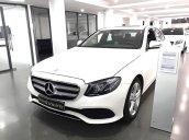 Bán Mercedes E250 đời 2017, màu trắng như mới