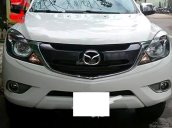 Chính chủ bán xe Mazda BT 50 2.2L 4x2 AT đời 2016, màu trắng, nhập khẩu