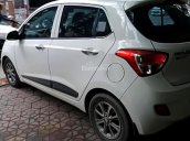 Cần bán lại xe Hyundai Grand i10 sản xuất 2015, màu trắng, xe nhập chính chủ