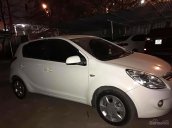 Bán ô tô Hyundai i20 2011, màu trắng, nhập khẩu nguyên chiếc chính chủ, giá tốt