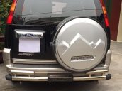 Cần bán xe Ford Everest 2006, màu đen xe gia đình