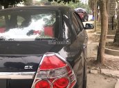 Cần bán Daewoo Gentra đời 2008, màu đen xe gia đình, giá chỉ 165 triệu