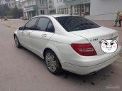 Bán Mercedes C250 năm 2012, màu trắng, giá 780tr