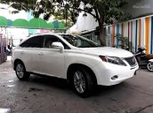 Cần bán gấp Lexus RX 450h đời 2009, màu trắng, nhập khẩu