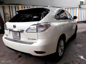 Cần bán gấp Lexus RX 450h đời 2009, màu trắng, nhập khẩu