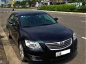 Bán Toyota Camry 3.5Q năm 2008, màu đen, giá 639tr