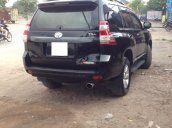 Bán ô tô Toyota Prado TXL sản xuất 2013, màu đen, nhập khẩu nguyên chiếc