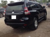 Bán ô tô Toyota Prado TXL sản xuất 2013, màu đen, nhập khẩu nguyên chiếc