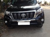 Bán ô tô Toyota Prado TXL sản xuất 2013, màu đen, nhập khẩu nguyên chiếc