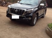 Bán ô tô Toyota Prado TXL sản xuất 2013, màu đen, nhập khẩu nguyên chiếc