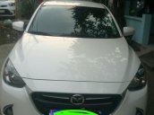 Bán Mazda 2 AT 1.5L mua 08/2016, màu trắng, 480tr