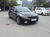 Chính chủ cần bán lại xe Kia Cerato đời 2016, màu đen