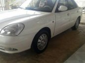 Xe Daewoo Nubira đời 2003, màu trắng xe gia đình, 118tr