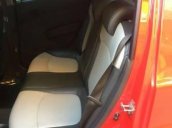 Bán xe Chevrolet Spark LT đời 2012, màu đỏ xe gia đình, 235tr
