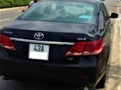 Bán Toyota Camry 3.5Q năm 2008, màu đen, giá 639tr