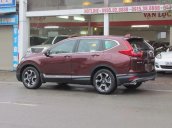 Bán Honda CR V sản xuất 2018, màu đỏ, nhập khẩu Thái Lan