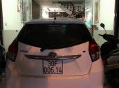 Bán xe Toyota Yaris 1.5G đời 2017, màu trắng, xe nhập, giá chỉ 735 triệu